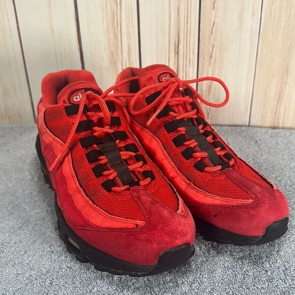 Nike Air Max 95 OG ‘Habanero Red’ - sz8.5 - Picture 1 of 8